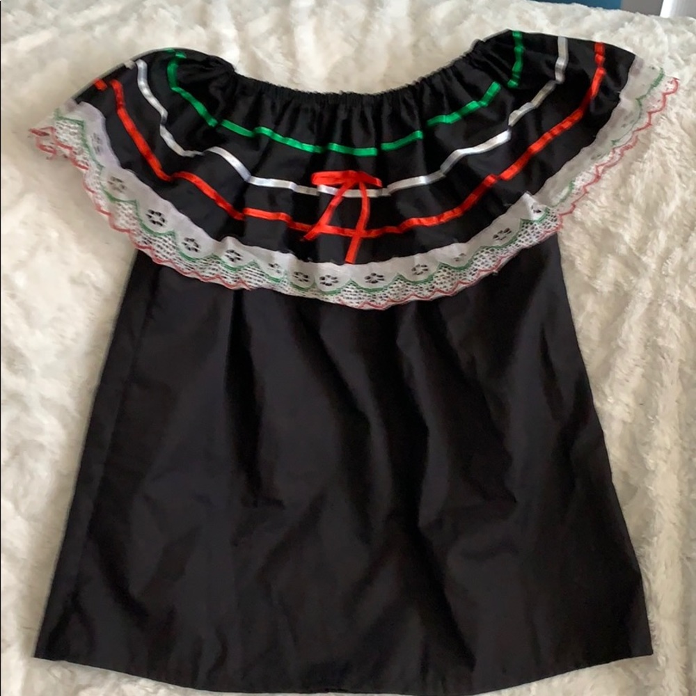 Traditional Mexican shirts